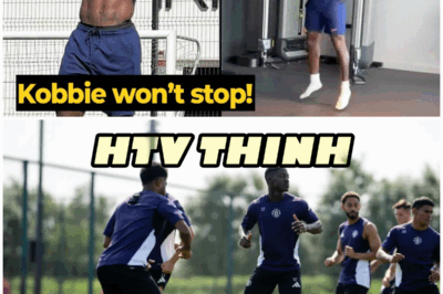 Rejected Loan Move? Why United Are Holding Onto Kobbie Mainoo Despite His Struggles – HTT