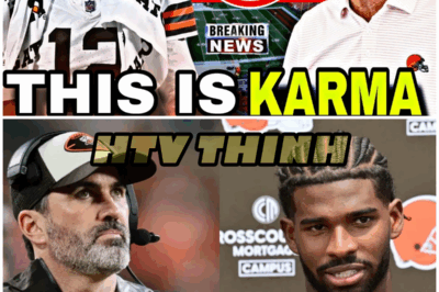 🚨Browns Owner Jimmy Haslem Just PRESSURED Kevin Stefanski To Make Shedeur Sanders THIS WEEKS BACKUP – HTT