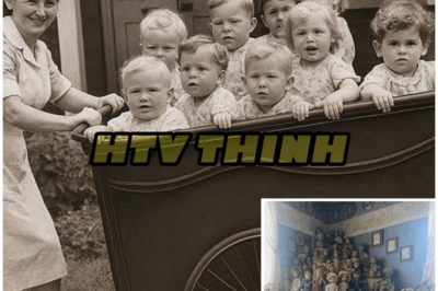 The Orphanage That Vanished Overnight: 43 Kids, 1 Monster, and 40 Years of Silence – HTT