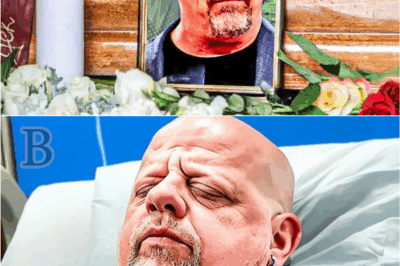 “Fame, Fortune, and the Fall: The Heartbreaking Truth About Rick Harrison No One Knew 💔📺”