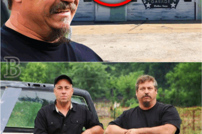 💥 “I’ve Been Holding This In for Years”: Richard Rawlings Finally Reveals the Explosive Truth About What Really Happened With Fast N’ Loud — Fans Can’t Believe It 😱🔥