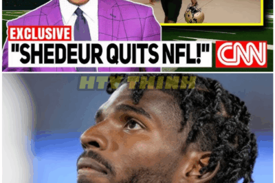🦊 NFL BOMBSHELL: Shedeur Sanders Makes Shocking Exit Move — Stephen A’s Fiery Reaction Has Everyone Talking 🔥