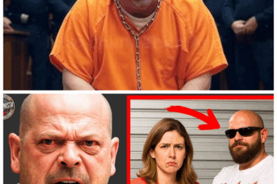 💣🔥Rick Harrison, 60, Reveals the Untold Story About Rebecca from “Pawn Stars” That Will Leave You Breathless!😱🖤 After years of keeping quiet, Rick’s emotional revelation exposes a shocking twist involving Rebecca that shakes the foundation of the beloved show. This is not just a confession—it’s a raw, emotional journey through love, betrayal, and secrets that have been buried for decades. The drama behind the scenes is finally out in the open!👇