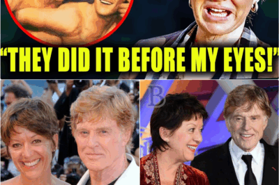 😱 At 85, Robert Redford’s Ex-Wife Finally Breaks Her Silence — The Truth About His Relationship With Paul Newman Will Leave You Speechless!