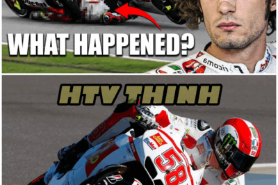 😱 The SHOCKING Last Minutes of MotoGP Legend Marco Simoncelli 😱 – HTT