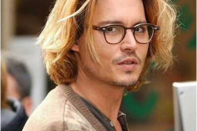 Whispers of a Forbidden Flame — Johnny Depp’s Secret Affair, Vanishing Clues, and the One Woman He Never Stopped Loving