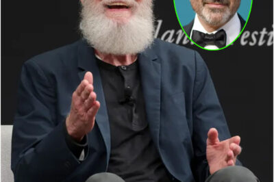 David Letterman Blasts ABC After Silencing Jimmy Kimmel Over Charlie Kirk Clash