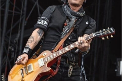 Johnny Depp Reflects on Harrowing On-Stage Near-Death Experience: “For 16 Seconds, I Thought It Was Over”