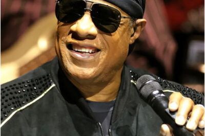 The Motown artist Stevie Wonder called his musical mother: “My momma”