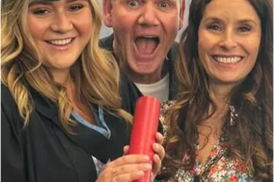 Gordon Ramsay’s Youngest Daughter Tilly Graduates from College: ‘She’s Done It!’