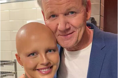 Gordon Ramsay Mourns ‘Inspiring’ Cancer Patient Maddy Baloy, Who Had Meeting Him as One of Her Bucket List Items