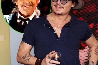Bob Dylan’s Haunting Praise for Johnny Depp Resurfaces — “He Doesn’t Play for Fame, He Plays for Ghosts”