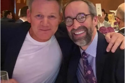 Celebrity chef who was Gordon Ramsay’s best man is forced to SHUT his award-winning restaurant after couple stole £150,000 from him and splashed out on luxury holidays to Disneyland