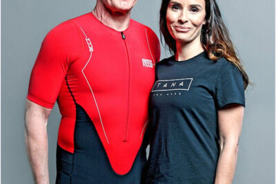 ‘I was so fat, I had to shape up or risk losing Tana’: Gordon Ramsay, 51, reveals he lost four stone to keep his fitness fan wife after fearing he would lose her when his weight ballooned to 18stone