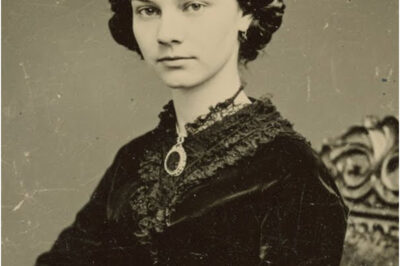 The Widow Who Kept Her Husband’s Slave as Her Heir: Savannah’s Forbidden Legacy of 1843