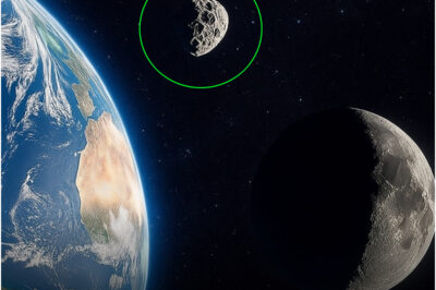 Earth Just Got a Tiny New Space Buddy: Meet 2025 PN7