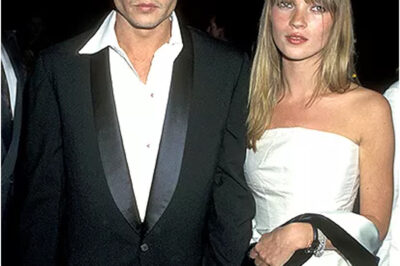 Johnny Depp: Inside His Volatile 1990s Romance with Kate Moss