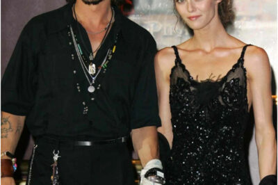 Johnny Depp Reveals He Learned French in Six Months for Vanessa Paradis — and His Romantic Confession Has Fans Swooning