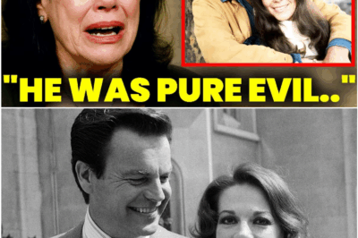 Natalie Wood’s Sister Breaks Decades of Silence, Revealing She Begged the Star to Leave Robert Wagner Before Tragic Night