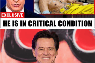 Jim Carrey’s Hidden Agony: The Dark Truth Behind Hollywood’s Funniest Man — What He Finally Admitted Will Break Your Heart