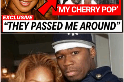 The Untold Truth: Olivia’s Struggles with 50 Cent and the Music Industry