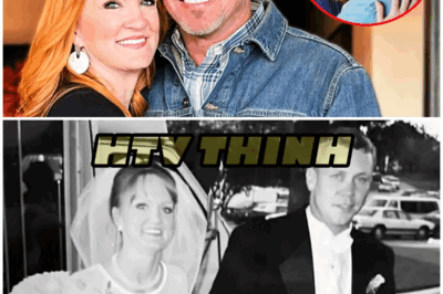 Ree & Ladd Drummond’s Wedding Night Disaster: The Shocking Truth Fans Can’t Ignore! – HTT