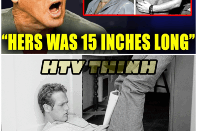 Before DEATH, Paul Newman Revealed The Golden Age Celebrities Who Were Secretly Born MALE. – HTT