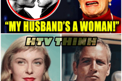 Paul Newman’s First Wife Breaks Her Silence: The Scandal Hollywood Tried to Bury – HTT