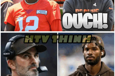Shedeur Sanders Elevated to QB2: The Browns’ Savior or Another Misstep?‼️- HTT
