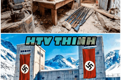 Hidden Nazi Bunkers Unearthed – What They Found Inside Will Haunt You? – HTT