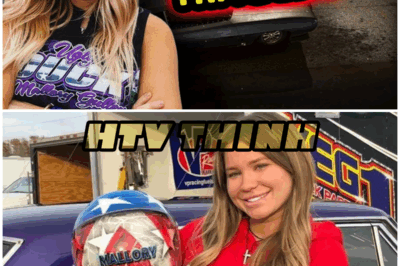 Street Outlaws’ Mallory Gulley: The Truth Behind Her Disappearance and Secret Marriage! – HTT