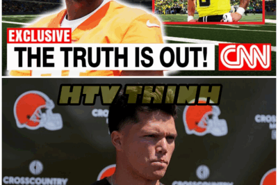 Browns OC EXPOSES What Really Happened Between Shedeur & Dillon Gabriel! – HTT