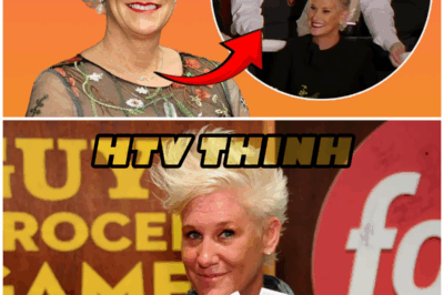 Anne Burrell’s heart-wrenching farewell on Netflix left fans in tears – HTT