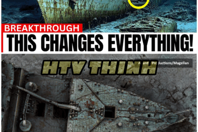 The Titanic Didn’t Sink the Way You Think: Shocking New Evidence Emerges – HTT