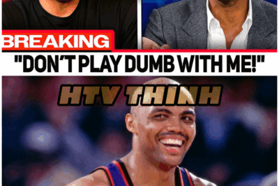 Charles Barkley CALLS OUT Richard LIVE “You’re A CLOWN For Protecting The Clutch Mafia!” – HTT