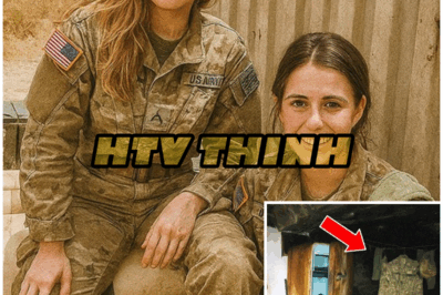 2 Woman Soldiers Vanished Without a Trace – 5 Years Later, a SEAL Team Uncovered the Truth… – HTT