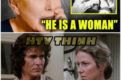 Behind the Prairie Curtains: The Shocking Truth About Michael Landon’s Reign on Set! – HTT