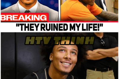 Mikey Williams Finally Breaks His Silence After Court Sentence – “This Wasn’t Justice” – HTT