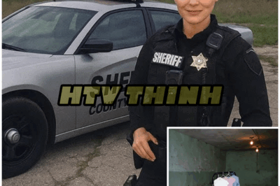 Abandoned Orphanage or Secret Lab? Deputy Ashley Turner Found Out the Hard Way! – HTT