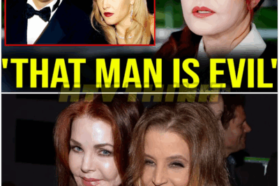 🐿️😱 At 80, Priscilla Presley FINALLY Breaks Silence On Lisa Marie’s Husband — 🎤 Shocking Confessions, Explosive Family Secrets, And Emotional Revelations That Could Tear Open The Presley Legacy 🔥