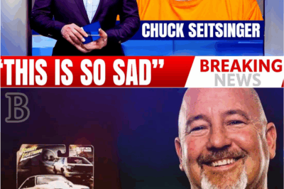 😱 “It’s Over for Good”: Chuck Seitsinger’s Sudden Prison Sentence Shocks Fans — The Street Outlaws Star Says His Final Goodbye 💔🚔