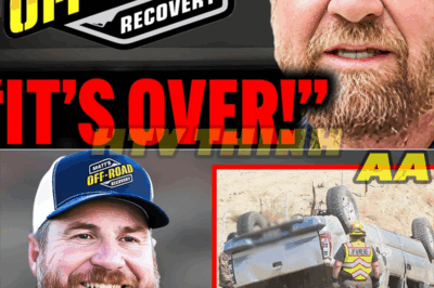 Matt’s Off Road Recovery: The Untold Struggle Behind the Smiles