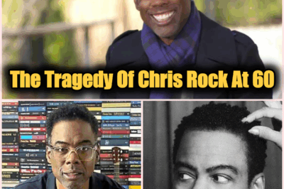 Chris Rock at 60: A Journey Through Laughter, Loss, and Redemption