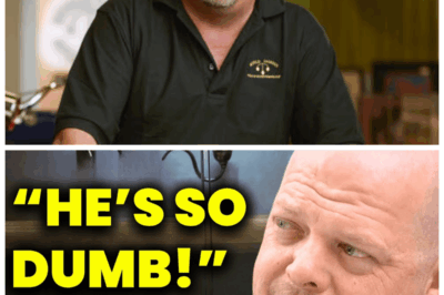 🕵️‍♂️💥Rick Harrison FINALLY Breaks Silence on the Sinister Secrets Behind “Pawn Stars” — Prepare to Be Shocked!🌑🔥 After decades of silence, Rick unveils the dark, twisted realities lurking beneath the glitz and glam of the famous pawn shop. Emotional betrayals, psychological warfare, and hidden agendas come to light in this explosive confession that will leave fans gasping and questioning everything they thought they knew. The truth behind the scenes is darker than ever imagined!👇