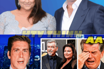 Pierce Brosnan’s Heartbreak: A Painful Goodbye as His Wife Faces Tragic Diagnosis