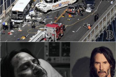 🌎 Keanu Reeves Missing After Massive Earthquake — The World Holds Its Breath as Search Teams Race Against Time 💔