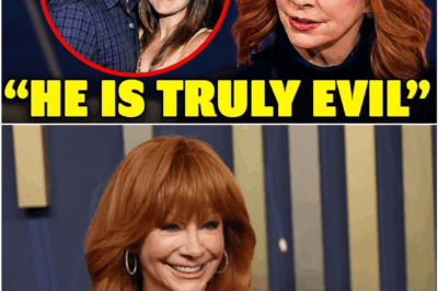 Reba McEntire Finally Breaks Her Silence at 70, Revealing Shocking Truth About Her Stepson