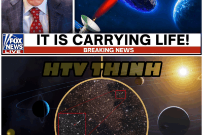 😱 Chinese Space Telescope Just Detected 3I/ATLAS Is Carrying Life – And It’s Heading Toward Earth 😱 – HTT