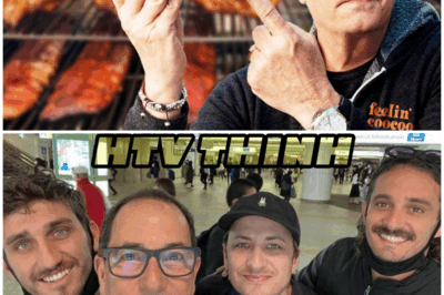 😱 Sam the Cooking Guy: The Truth Behind the Man and the Meals! 😱 – HTT