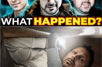 🌀 “He Made the World Believe in Magic — Now He’s Gone: The Terrifying Mystery of Dynamo’s Final Illusion 🖤🎭”